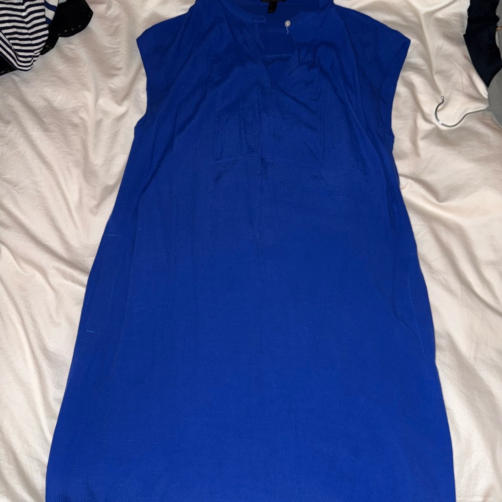 J. Crew Royal Blue Cardigan